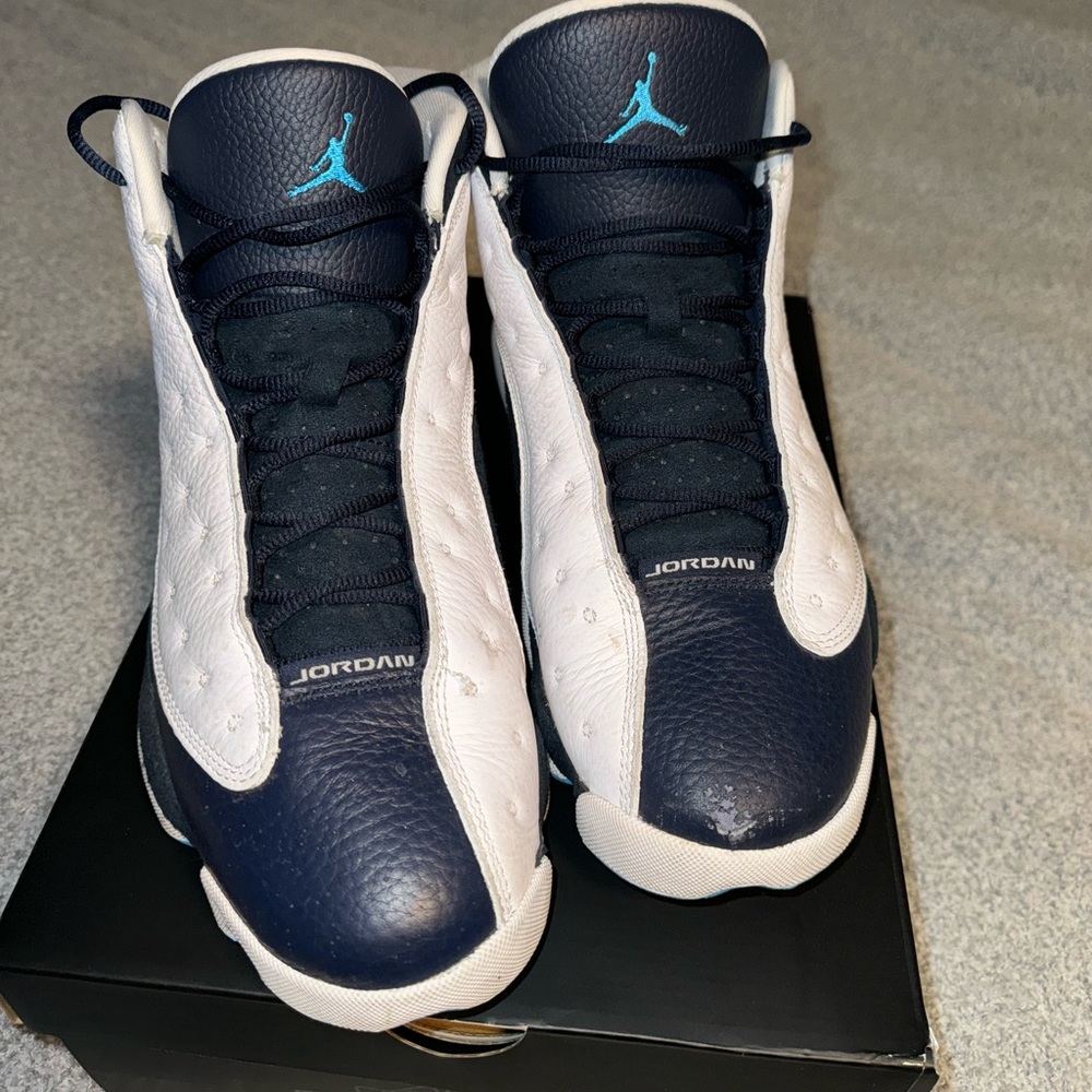 Men Jordan 13 sneakers